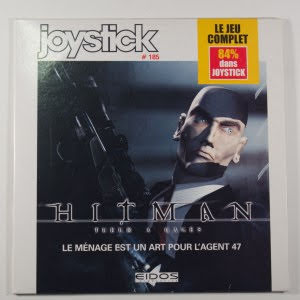 Joystick 185 (Octobre 2006 - Hitman - Tueur à Gages) (01)